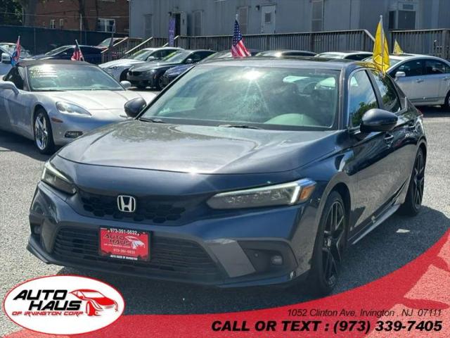 2023 Honda Civic Sport Touring Hatchback for sale in Irvington, NJ