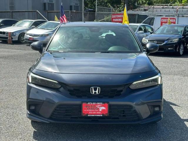 2023 Honda Civic Sport Touring Hatchback