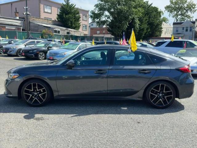 2023 Honda Civic Sport Touring Hatchback