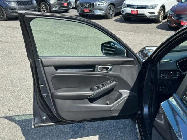 2023 Honda Civic Sport Touring Hatchback