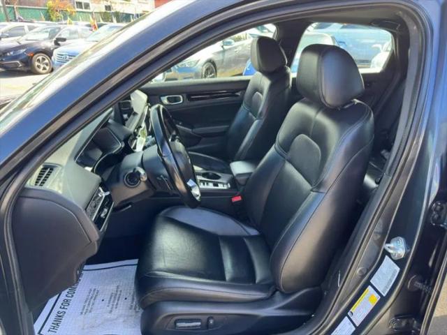 2023 Honda Civic Sport Touring Hatchback