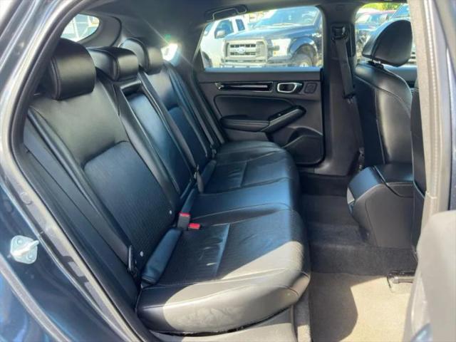 2023 Honda Civic Sport Touring Hatchback
