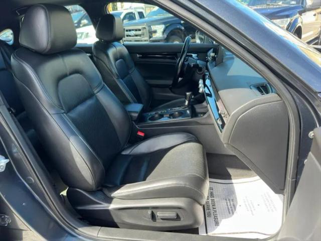 2023 Honda Civic Sport Touring Hatchback