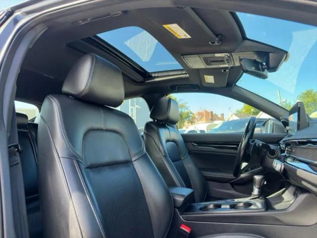 2023 Honda Civic Sport Touring Hatchback