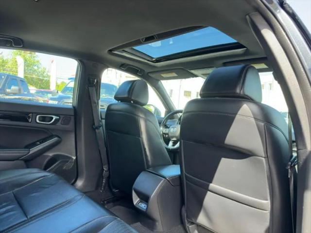 2023 Honda Civic Sport Touring Hatchback