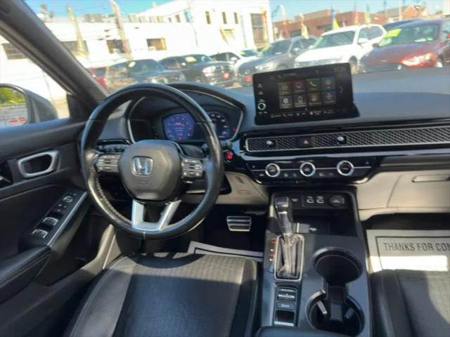 2023 Honda Civic Sport Touring Hatchback