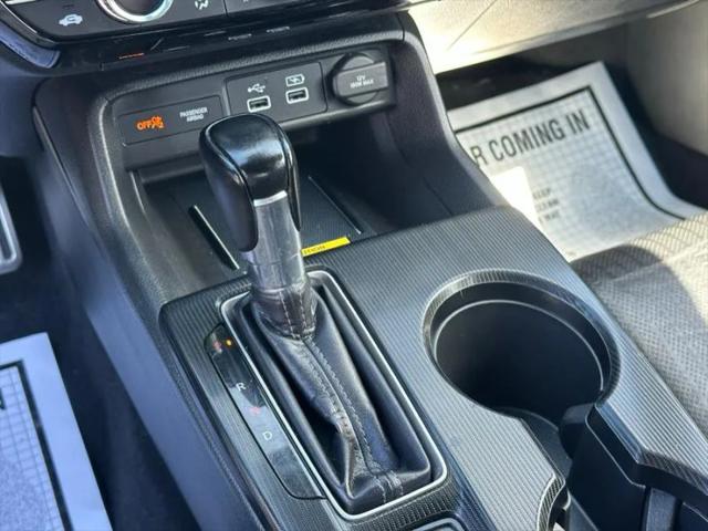 2023 Honda Civic Sport Touring Hatchback