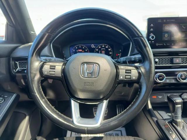 2023 Honda Civic Sport Touring Hatchback