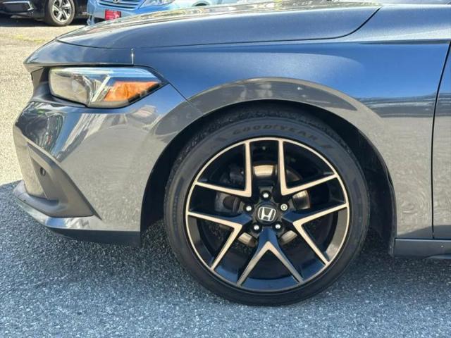 2023 Honda Civic Sport Touring Hatchback