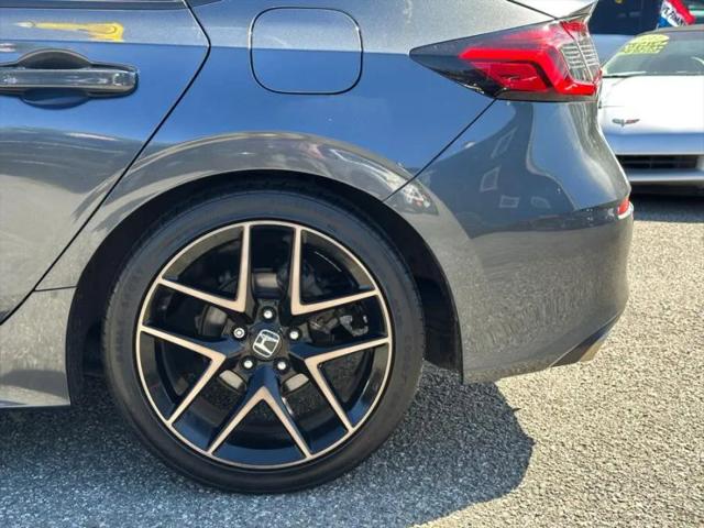 2023 Honda Civic Sport Touring Hatchback