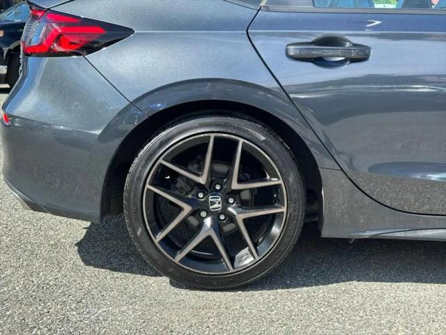2023 Honda Civic Sport Touring Hatchback