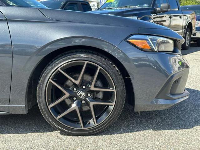 2023 Honda Civic Sport Touring Hatchback
