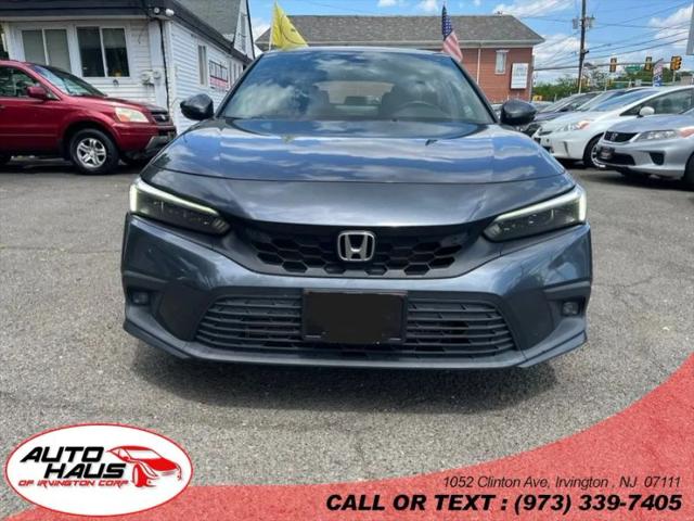 2023 Honda Civic Sport Touring Hatchback for sale in Irvington, NJ