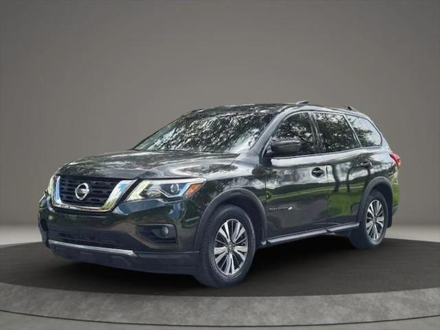 2020 Nissan Pathfinder SV 4WD for sale in Miramar, FL