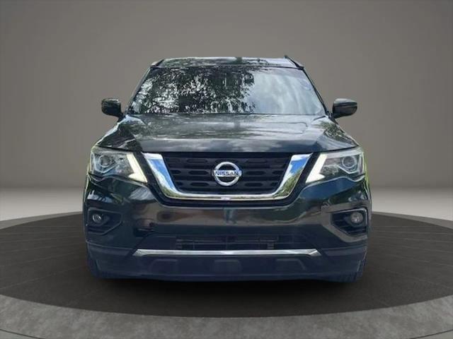 2020 Nissan Pathfinder SV 4WD