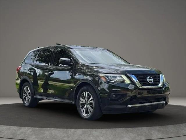 2020 Nissan Pathfinder SV 4WD