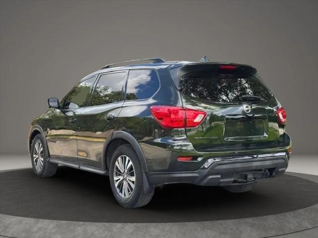 2020 Nissan Pathfinder SV 4WD