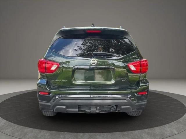 2020 Nissan Pathfinder SV 4WD