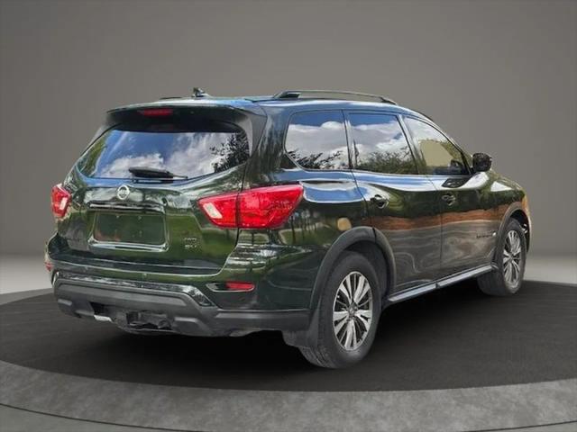 2020 Nissan Pathfinder SV 4WD