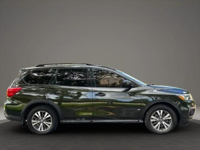 2020 Nissan Pathfinder SV 4WD