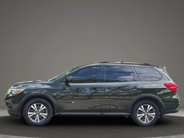 2020 Nissan Pathfinder SV 4WD