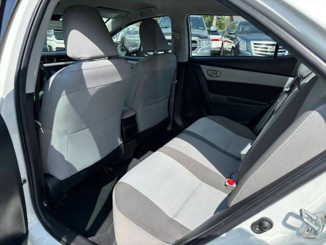 2019 Toyota Corolla LE