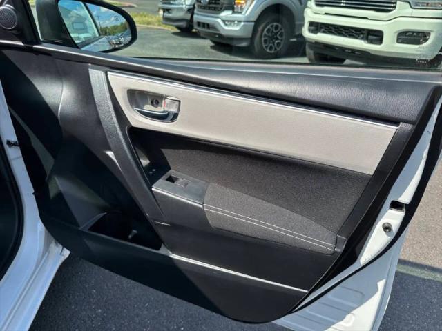 2019 Toyota Corolla LE