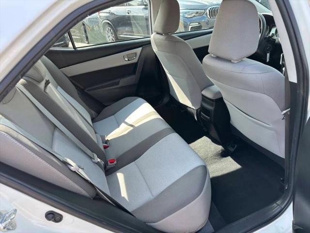 2019 Toyota Corolla LE