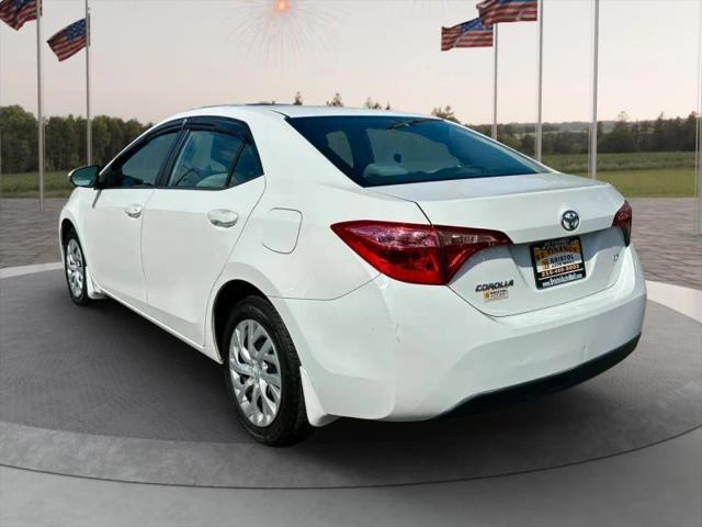 2019 Toyota Corolla LE