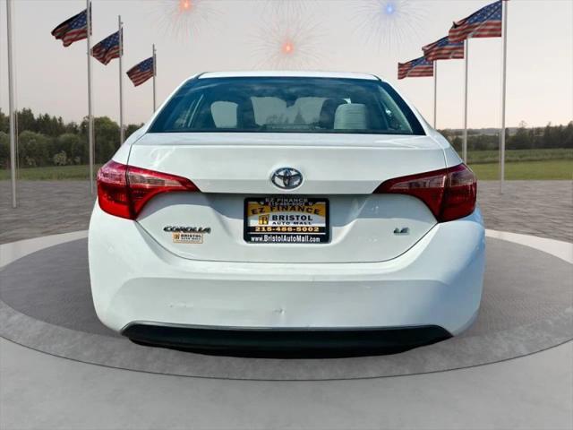 2019 Toyota Corolla LE