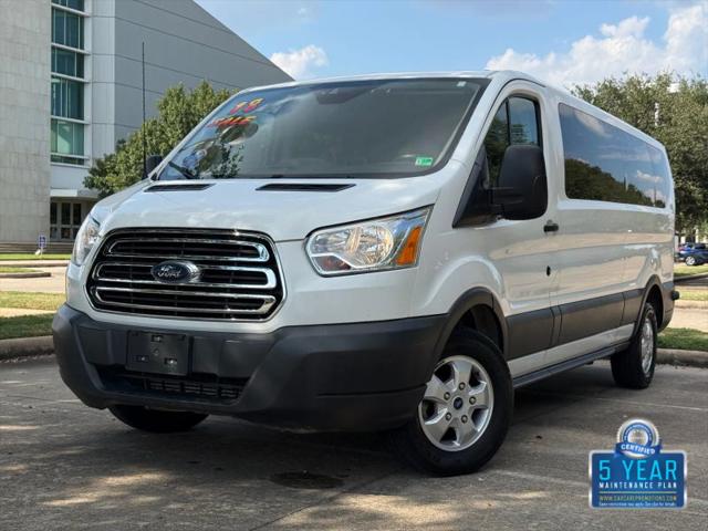 2018 Ford Transit XLT for sale in Houston, TX