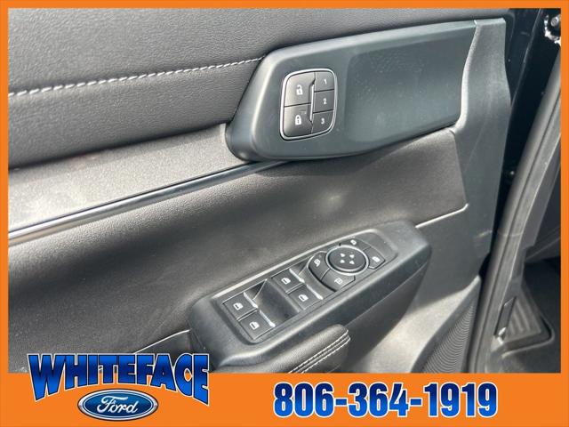 2025 Ford Ranger LARIAT
