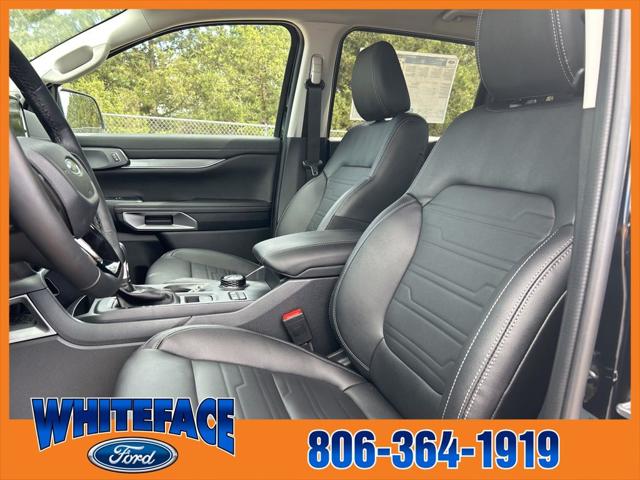 2025 Ford Ranger LARIAT
