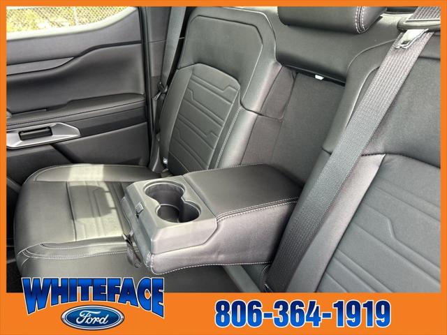 2025 Ford Ranger LARIAT
