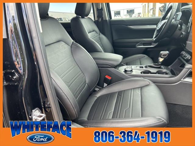 2025 Ford Ranger LARIAT