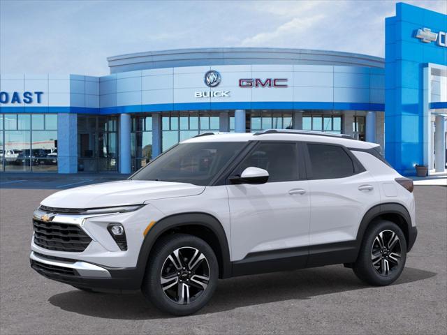 2026 Chevrolet TrailBlazer FWD LT