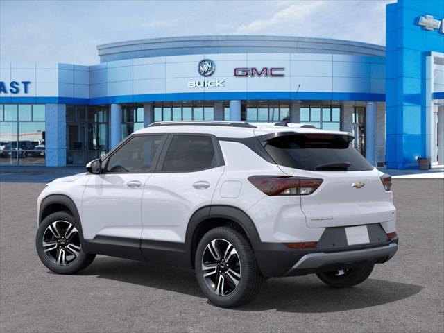 2026 Chevrolet TrailBlazer FWD LT