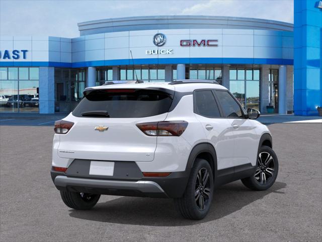 2026 Chevrolet TrailBlazer FWD LT