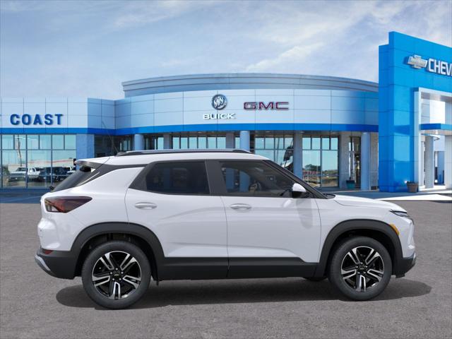 2026 Chevrolet TrailBlazer FWD LT
