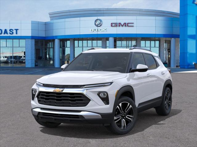 2026 Chevrolet TrailBlazer FWD LT