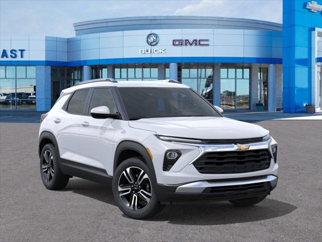 2026 Chevrolet TrailBlazer FWD LT