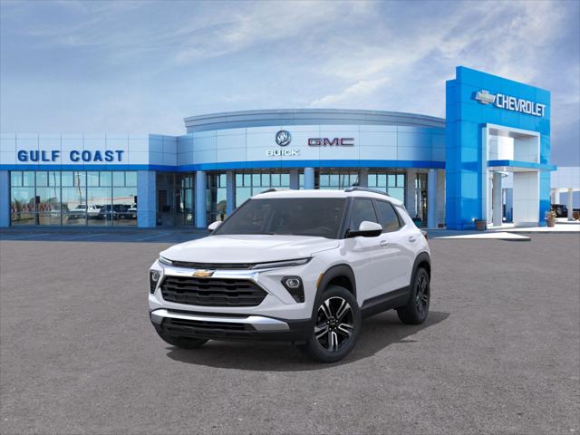 2026 Chevrolet TrailBlazer FWD LT
