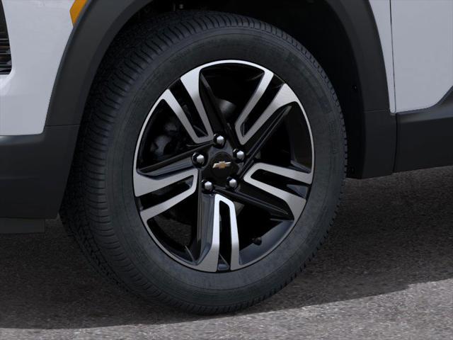 2026 Chevrolet TrailBlazer FWD LT
