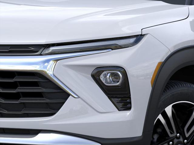 2026 Chevrolet TrailBlazer FWD LT