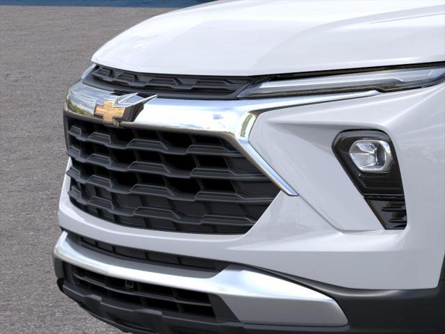 2026 Chevrolet TrailBlazer FWD LT