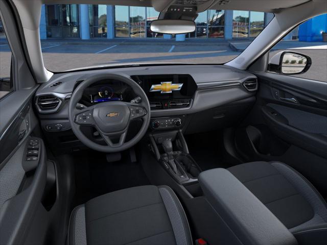 2026 Chevrolet TrailBlazer FWD LT