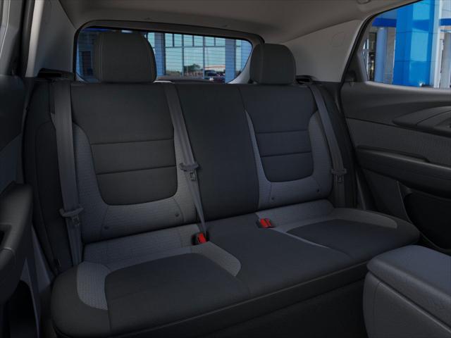 2026 Chevrolet TrailBlazer FWD LT