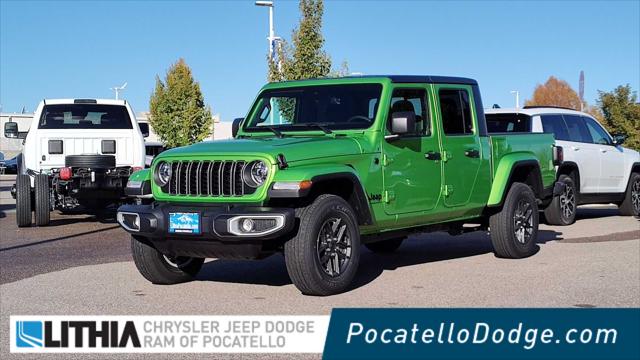 2025 Jeep Gladiator Sport S for sale in Pocatello, ID