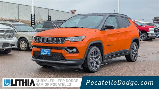 2026 Jeep Compass Limited for sale in Pocatello, ID