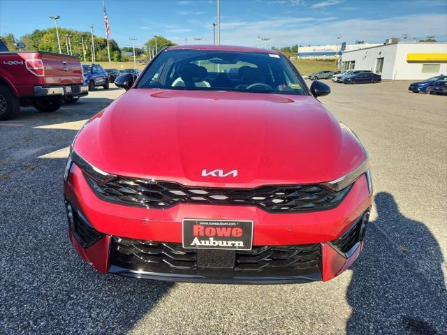 2026 Kia K5 GT-Line FWD